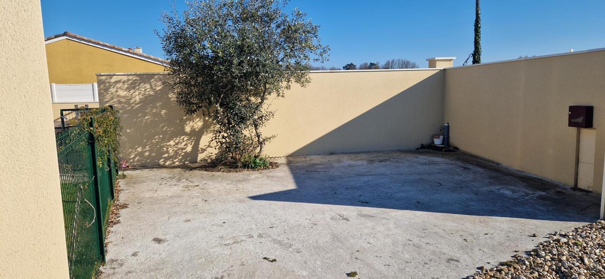 Vila La Jolie Pradelle Virsac Exteriér fotografie